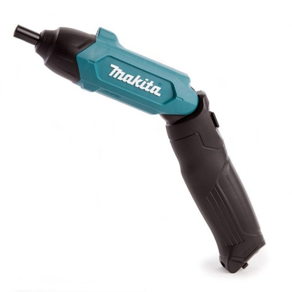 MAKITA DF001DW aku vrtací šroubovák s příslušenstvím 1/4"Li-ion 3,6V Obrázek