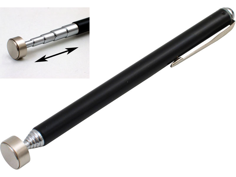 EXTOL CRAFT 543 magnet s teleskopickou rukojetí Obrázek