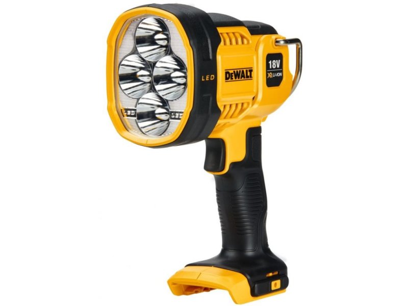 DeWALT DCL043 aku LED světlo 18V XR (1000 lm)