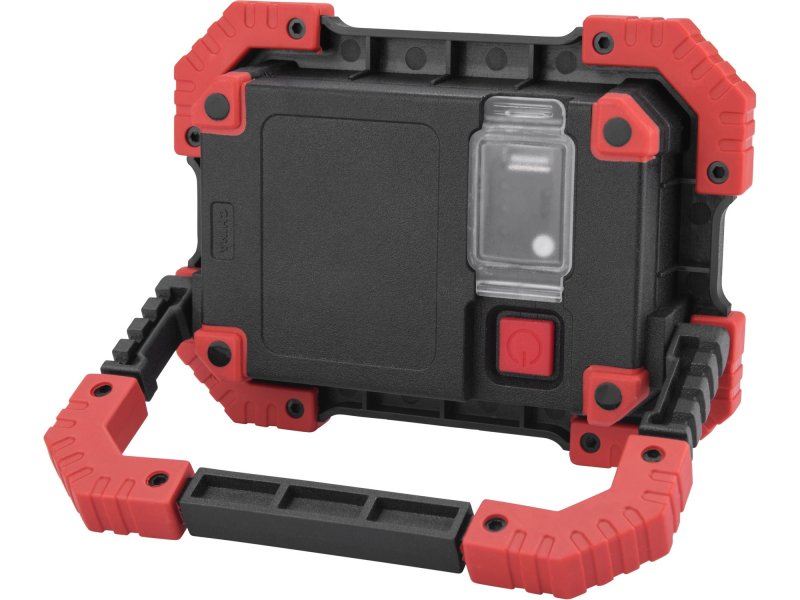 EXTOL LIGHT 43272 aku reflektor LED 1000lm s powerbankou, USB LiIon 3,7V 4,4Ah Obrázek