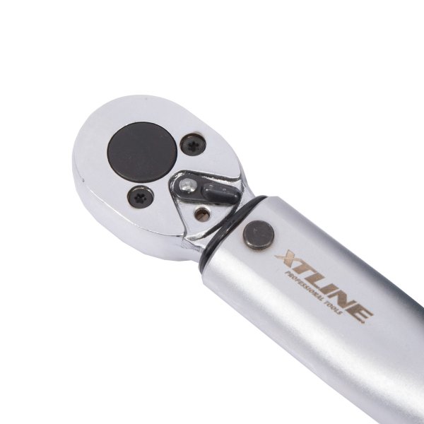 XTline XT61210 momentový klíč 5-25Nm 1/4" Obrázek