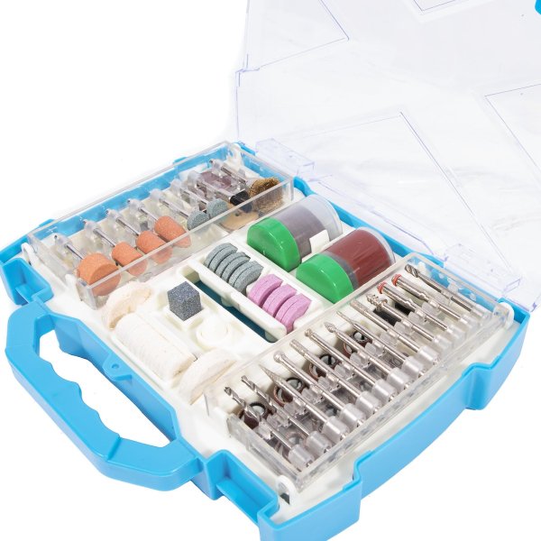 XTline XT107146 sada brusných tělísek 146 dílů Obrázek