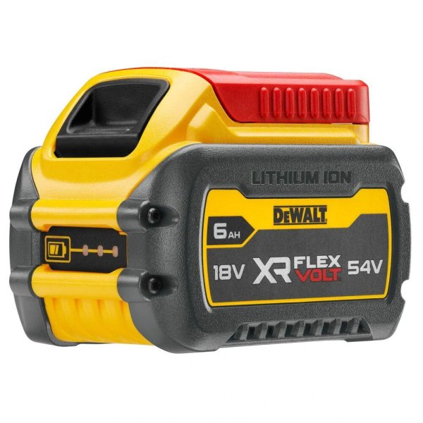 DeWALT DCB546 FlexVolt 54V akumulátor (6,0 Ah) Obrázek