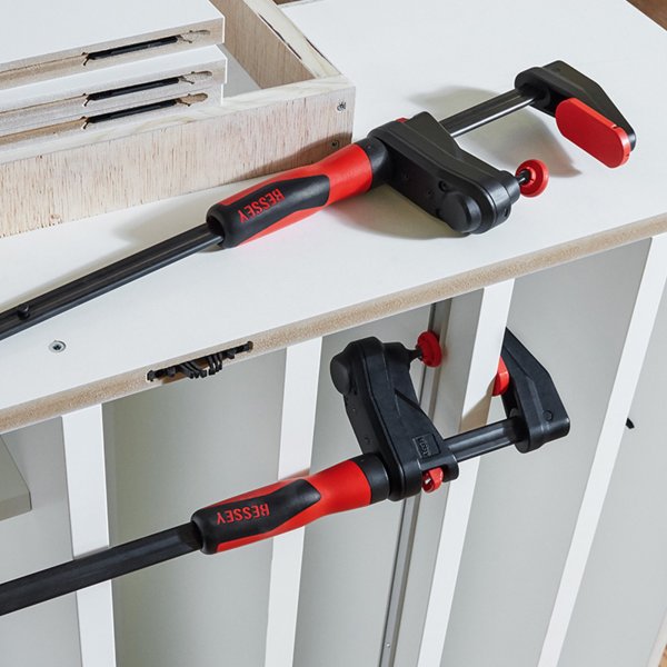 BESSEY GK45 GearKlamp svěrka s převodovkou 450x60 mm Obrázek