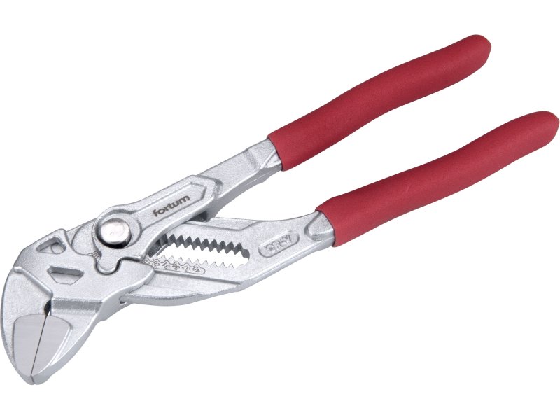 FORTUM 4770211 klíč klešťový stavitelný 180mm CrV Obrázek