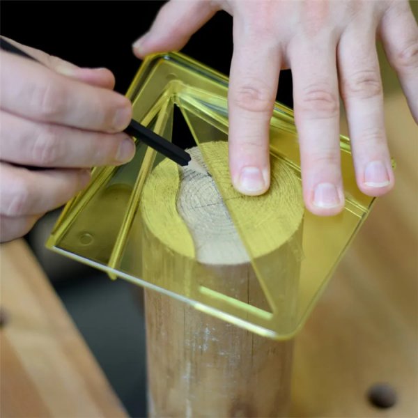 IGM 148-1005 centrovací šablona pro soustružení Fachman Obrázek