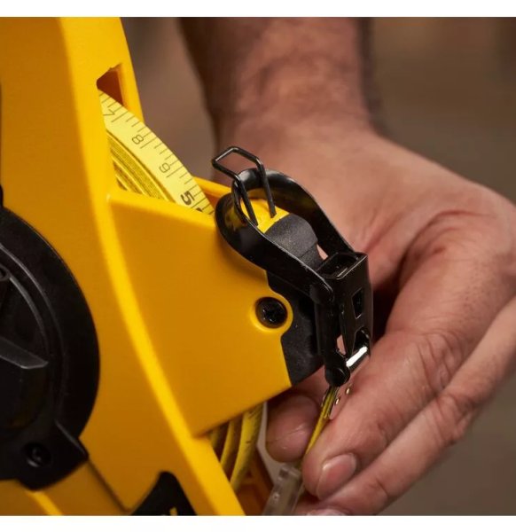 STANLEY 2-34-775 pásmo PowerWinder s plastovou páskou 60 m x 12,7 mm Obrázek