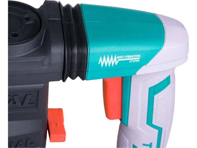 TOTAL TH1153216 kombinované vrtací a sekací kladivo SDS+ 5,5J Obrázek