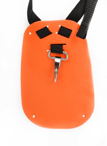 HECHT 000102 dvouramenný postroj pro křovinořezy a vyžínače Obrázek