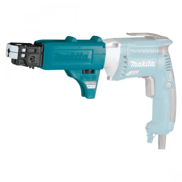 MAKITA 191L24-0 zásobník na páskované šrouby 25-55mm = old 199146-8; 191G73-7 Obrázek