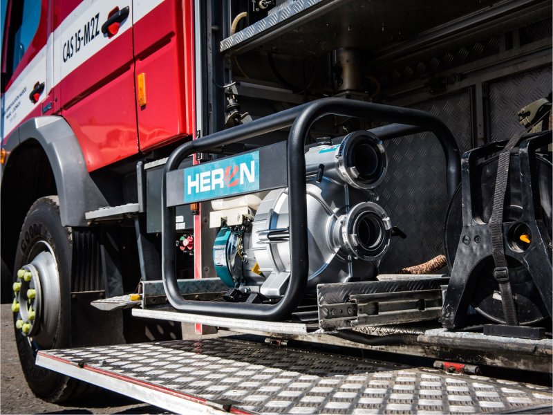 HERON EMPH 80W motorové kalové čerpadlo 8895105 Obrázek