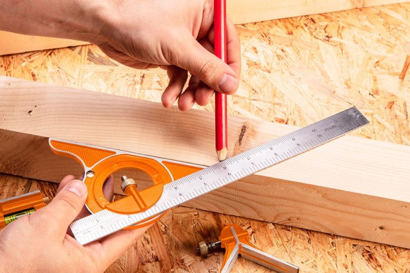 NEO TOOLS 72-120 multifunkční úhelník s úhloměrem, 300mm Obrázek