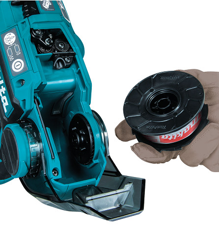 MAKITA DTR180ZJ aku vazač drátu LiIon LXT 18V, bez aku Obrázek