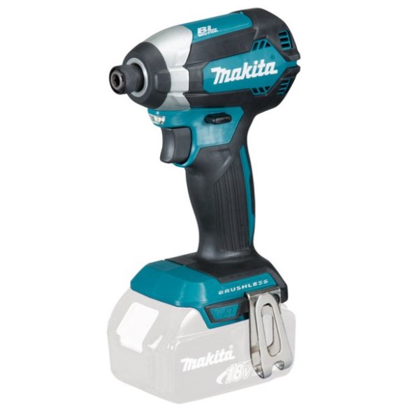 MAKITA DTD153Z aku rázový šroubovák 1/4" Li-ion LXT 18V,bez aku Z