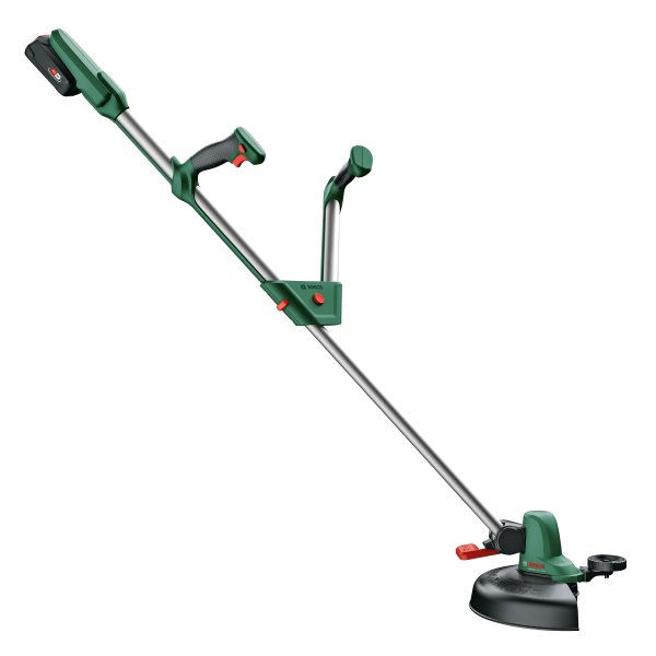 BOSCH UniversalGrassCut 18V-26 (1x2,5Ah) aku vyžínač s ergonomickým držením Obrázek