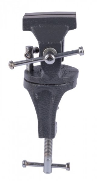 PROMA MSO-50 mini svěrák stolní 50mm otočný 91004050 Obrázek