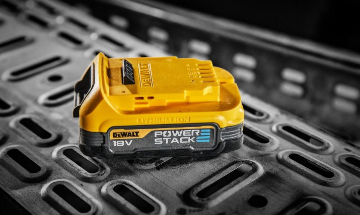DeWALT DCBP034 18V akumulátor PowerStack™ s kapacitou 1,7 Ah Obrázek