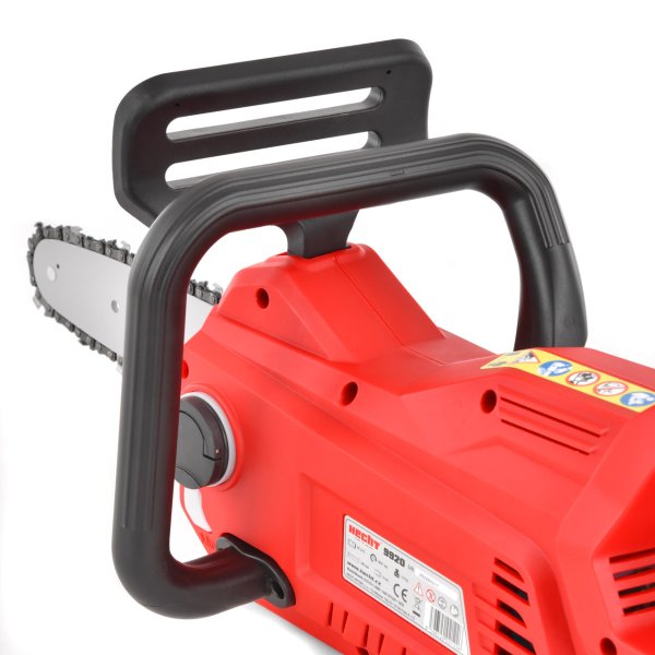 HECHT 9920 aku řetězová pila 25cm ACCU program 1278, bez akumulátoru Obrázek
