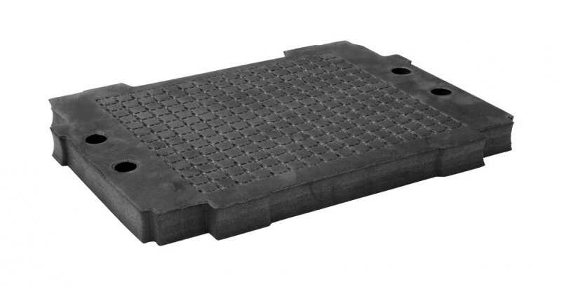 MAKITA P-83705 univerzální pěnová vložka do kufru Makpac Obrázek