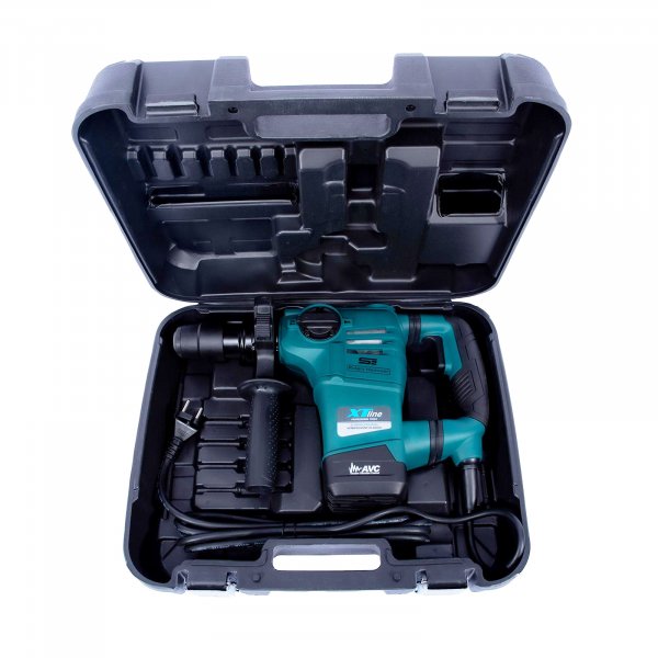 XTline XT106040 kombinované vrtací a sekací kladivo SDS+ 1000W 3,5J Obrázek