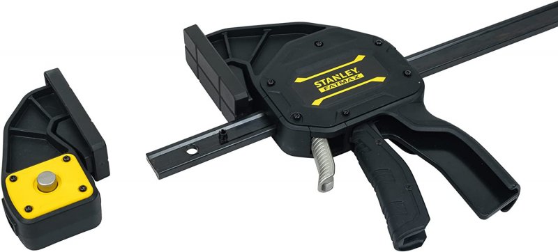 STANLEY FMHT0-83240 FatMax jednoruční svěrka 600mm (XL) Obrázek