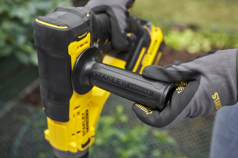 STANLEY FATMAX SFMCGA75B-XJ aku zemní vrták 18V LiIon V20 bez aku Obrázek