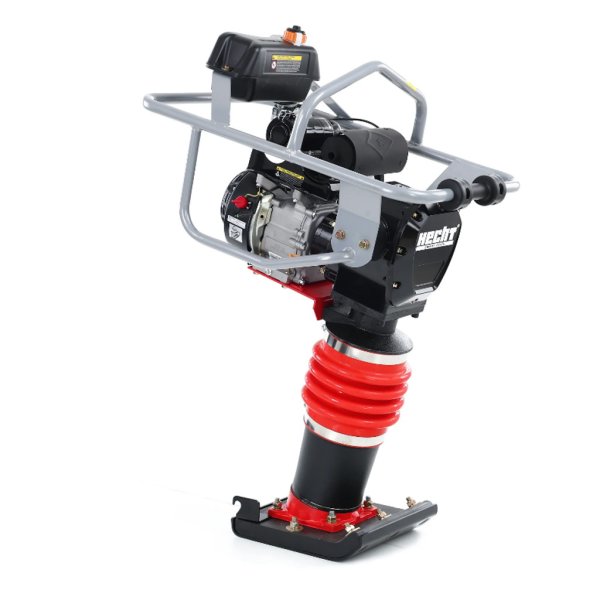 HECHT 1121 motorový vibrační pěch 82kg Obrázek