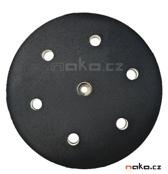 POWER PLUS 116.039.06 brusná deska kruhová k POWX0477, POWX04761, POWX0478, POWX0479 Obrázek