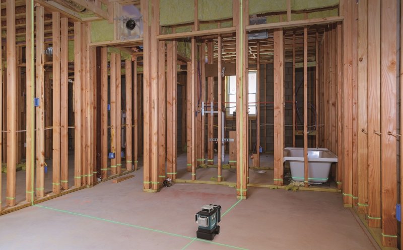 MAKITA SK700GD aku čárový laser, zelený, Li-ion CXT 10,8/12V, bez aku Z Obrázek