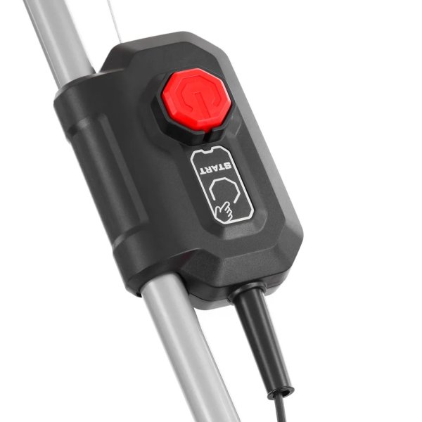 HECHT 5043 akumulátorová sekačka Li-Ion , ACCU program 5040, bez akumulátoru Obrázek