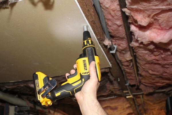 DeWALT DCF620 + Tstak (verze bez aku) aku šroubovák na sádrokartonové desky Obrázek