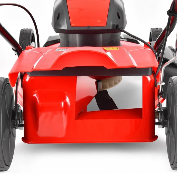 HECHT 1802 S elektrická sekačka s pojezdem Obrázek