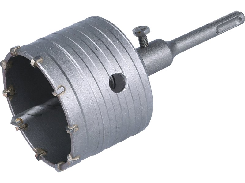 EXTOL PREMIUM 8801960 vrták korunkový 79mm SDS+ do zdiva, M16