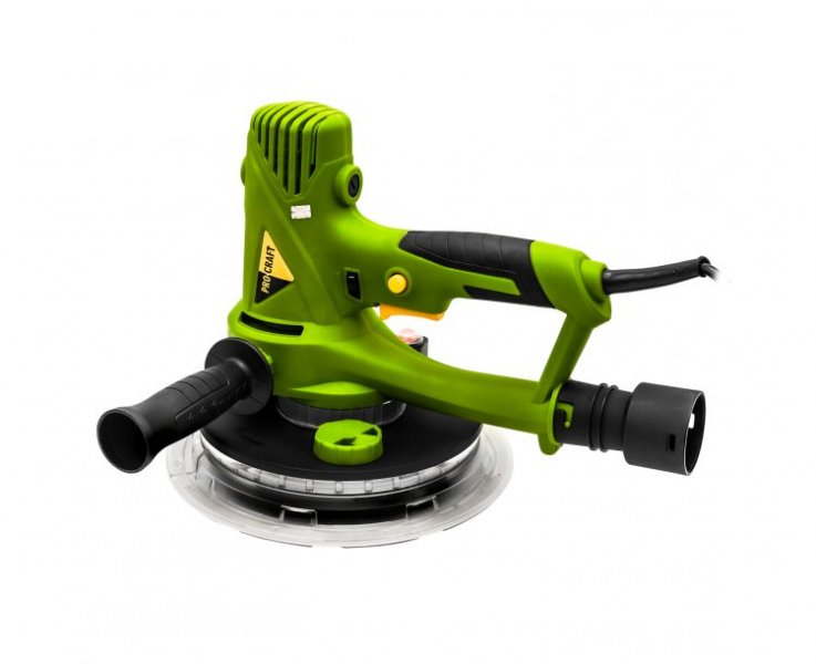PROCRAFT EX950EL bruska na sádrokarton 180mm 710W Obrázek