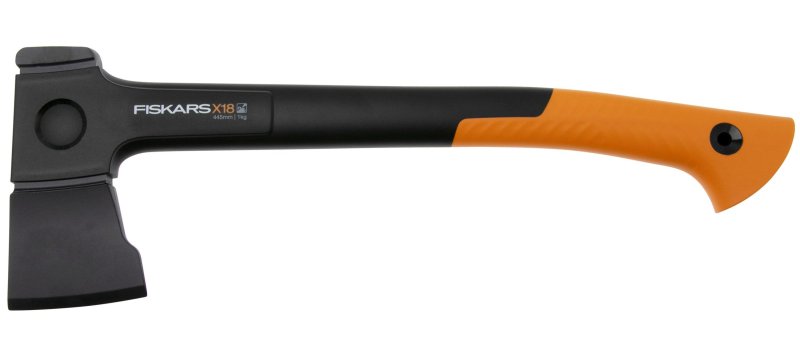 FISKARS X18 (S) univerzální sekera 1069103 X-Series | NAKO Pardubice