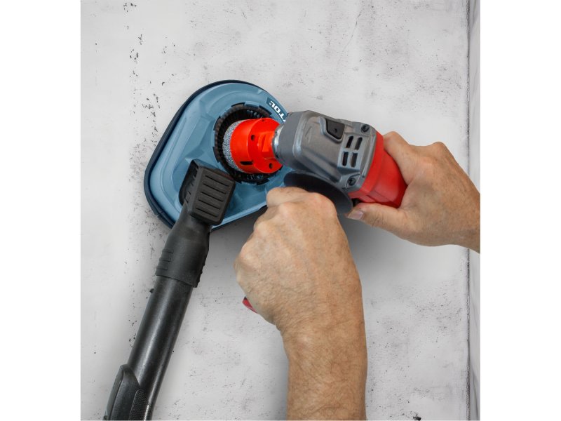 EXTOL PREMIUM 8807009 lapač prachu přísavný, pro vrtání do 68mm Obrázek