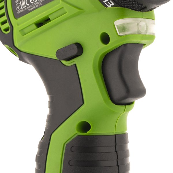 PROCRAFT PA12Pro-1B vrtací aku šroubovák LiIon 12V 1x 2Ah Obrázek