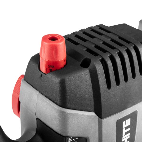 GRAPHITE 59G717 horní frézka 1300W (6/8/12mm) Obrázek