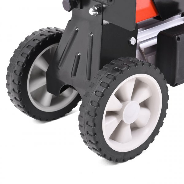 HECHT 670 horizontální štípačka dřeva Obrázek