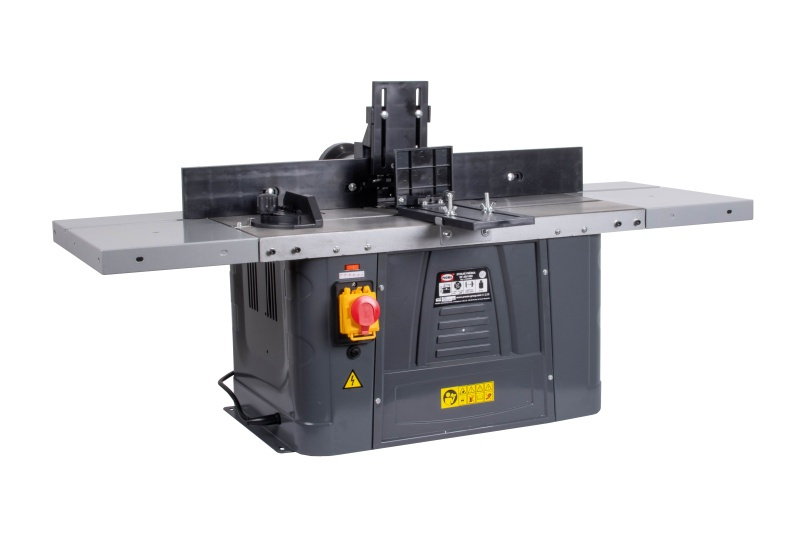 PROMA SF-40/1500 truhlářská stolová frézka Obrázek