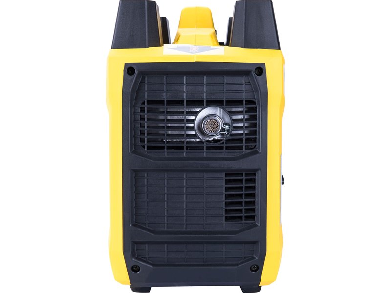 HERON 8896218 elektrocentrála digitální invertorová 1,8HP/1,1kW Obrázek