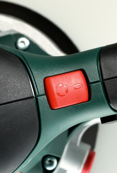 METABO SXE 450 TurboTec excentrická bruska 150 mm Obrázek