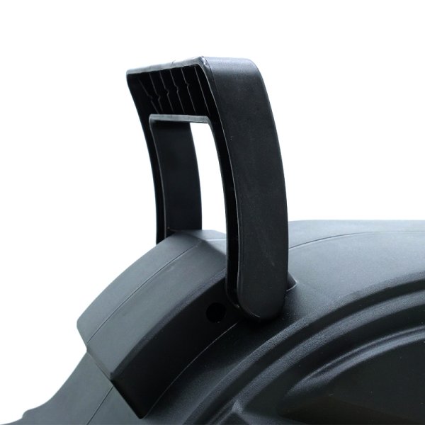 PROCRAFT HK10 tlaková hadice 10m 3/8" v samonavíjecím bubnu na stěnu Obrázek