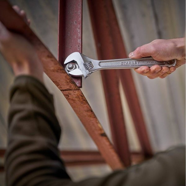 STANLEY STHT13122-0 stavitelný klíč 200 mm Obrázek