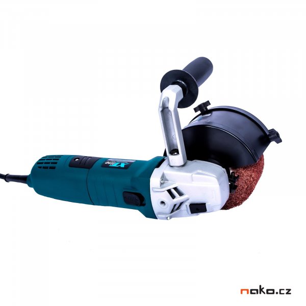 XTline XT105345 válcová kartáčovací satinační bruska 120x50mm, 1400W Obrázek