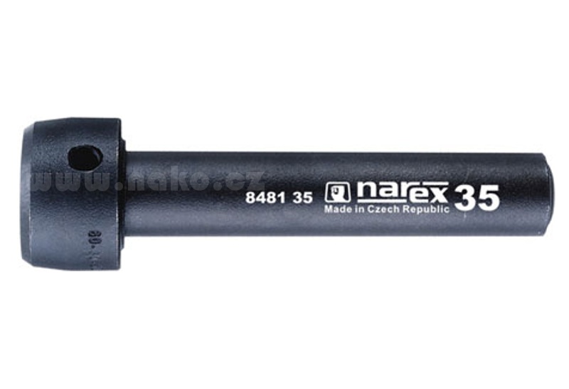 NAREX výsečník tyčový 20x110mm s hlavicí
