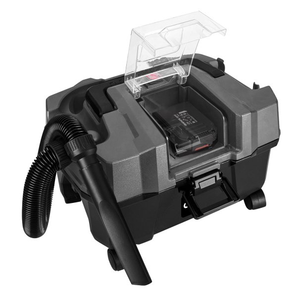 GRAPHITE ENERGY+ 58G097 aku ruční vysavač 18V LiIon bez akumulátoru