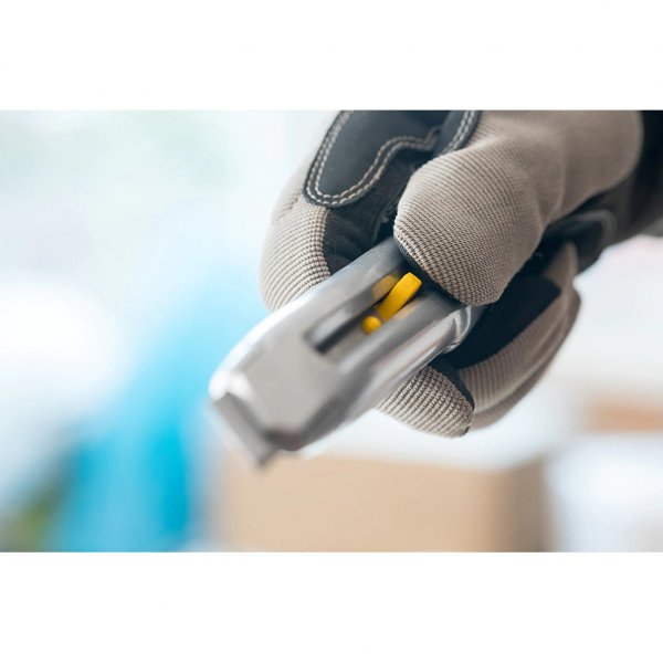 STANLEY nůž kovový odlamovací 18mm  Interlock 1-10-018 Obrázek