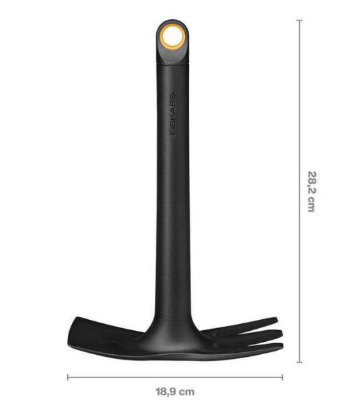 FISKARS 1072100 Solid motyčka malá, 65% recycled Obrázek