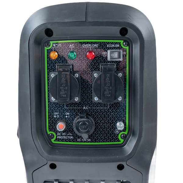 PROCRAFT IGP25 Invertorová elektrocentrála 2 kW Obrázek